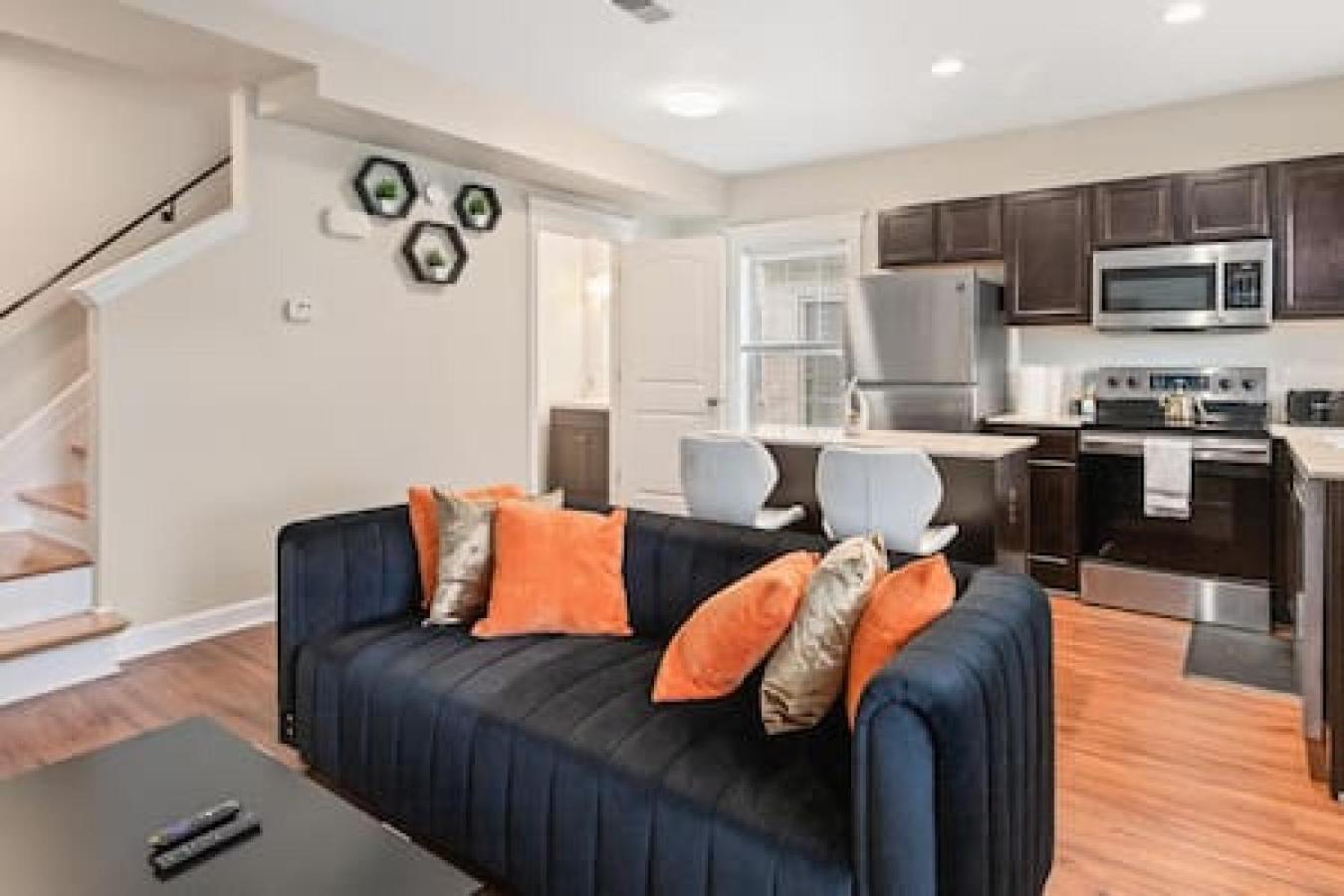 Affordable 1-Br By Dmc Detroit 아파트 외부 사진