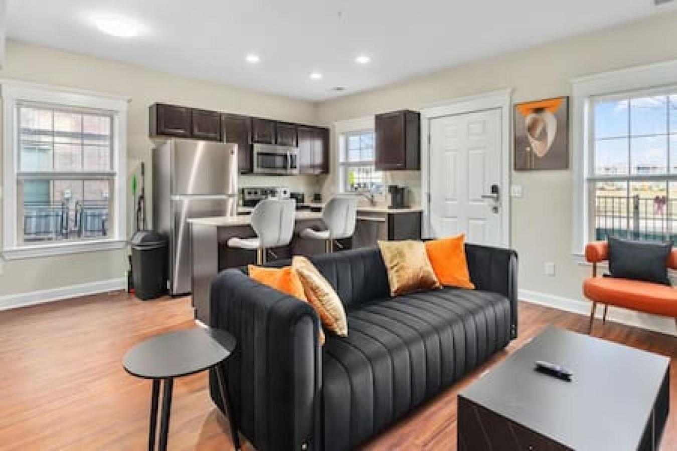 Affordable 1-Br By Dmc Detroit 아파트 외부 사진