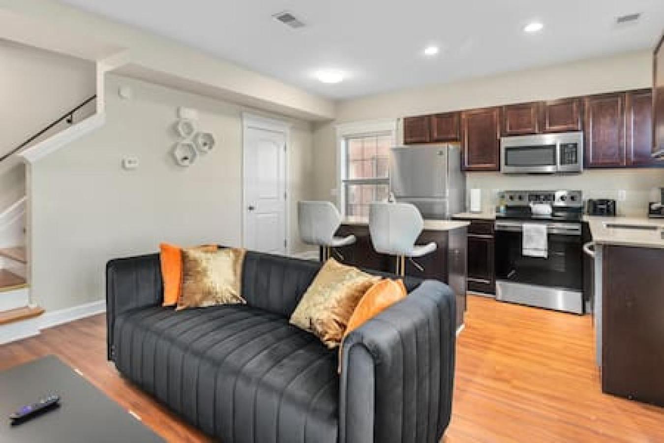 Affordable 1-Br By Dmc Detroit 아파트 외부 사진