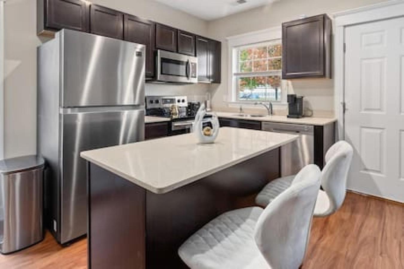 Affordable 1-Br By Dmc Detroit 아파트 외부 사진