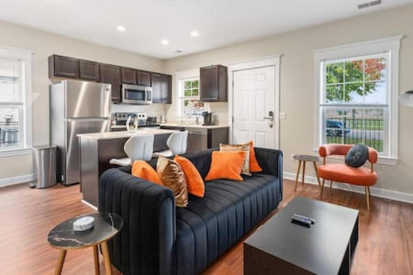 Affordable 1-Br By Dmc Detroit 아파트 외부 사진